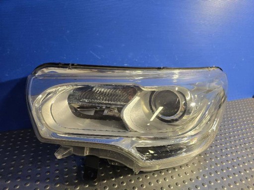 CITROEN DS4 C4 BI-XENON DINAMIK 9674905180 LAMPA FAR PREDNJA STRANA LIJEVA