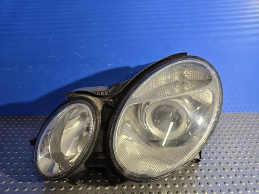 MERCEDES-BENZ E W211 A211 02-06 LEČA LAMPA FAR PREDNJA STRANA LIJEVA MERCEDES-BENZ E W211 A211 02-06 LEČA LAMPA FAR PREDNJA STRANA LIJEVA