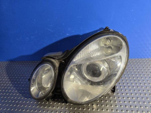 MERCEDES-BENZ E W211 A211 02-06 LEČA LAMPA FAR PREDNJA STRANA LIJEVA MERCEDES-BENZ E W211 A211 02-06 LEČA LAMPA FAR PREDNJA STRANA LIJEVA