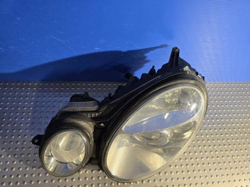 MERCEDES-BENZ E W211 A211 02-06 LEČA LAMPA FAR PREDNJA STRANA LIJEVA MERCEDES-BENZ E W211 A211 02-06 LEČA LAMPA FAR PREDNJA STRANA LIJEVA