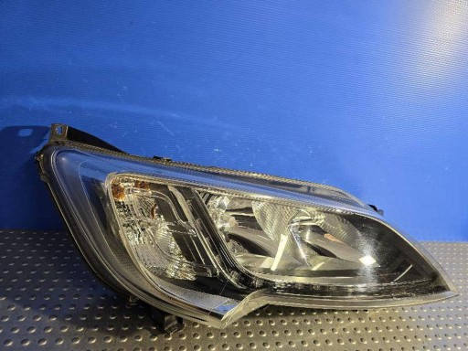 CITROEN JUMPER DUCATO BOXER LED REDIZAJN 14- 1374293080 LAMPA FAR PREDNJA STRANA