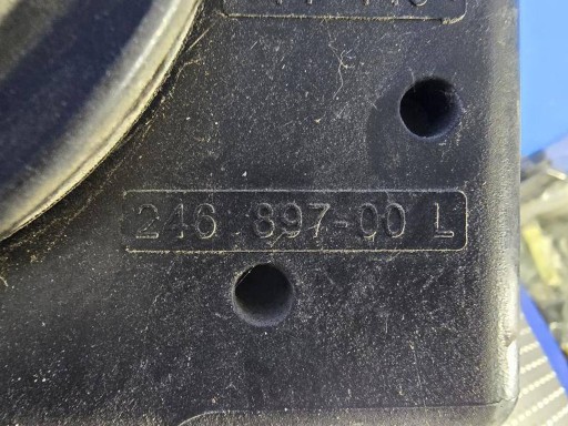 FORD FUSION REDIZAJN 05-12 24689700 LAMPA FAR PREDNJA STRANA LIJEVA
