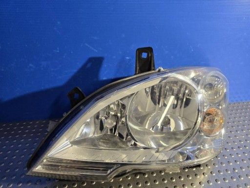 MERCEDES-BENZ VITO VIANO REDIZAJN A6398201861 LAMPA FAR PREDNJA STRANA LIJEVA OBIČNA