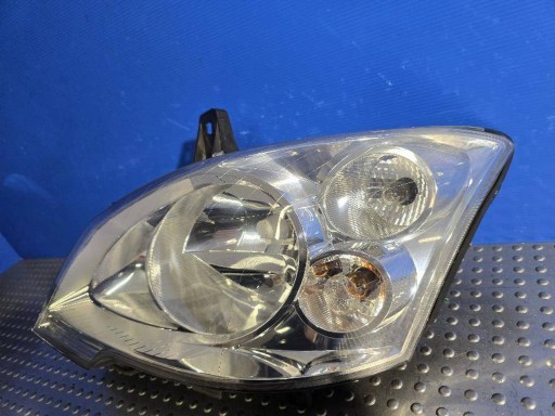 MERCEDES-BENZ VITO VIANO REDIZAJN A6398201861 LAMPA FAR PREDNJA STRANA LIJEVA OBIČNA