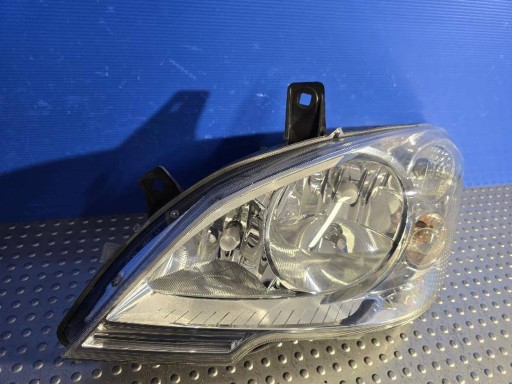 MERCEDES-BENZ VITO VIANO REDIZAJN A6398201861 LAMPA FAR PREDNJA STRANA LIJEVA OBIČNA