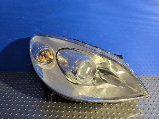 MERCEDES-BENZ B W245 05- A1698207861 LAMPA FAR PREDNJA STRANA DESNA LEČA