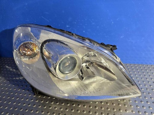 MERCEDES-BENZ B W245 05- A1698207861 LAMPA FAR PREDNJA STRANA DESNA LEČA