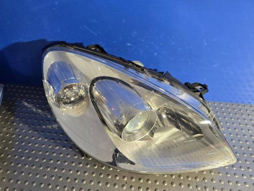 MERCEDES-BENZ B W245 05- A1698207861 LAMPA FAR PREDNJA STRANA DESNA LEČA