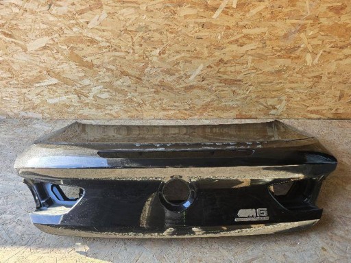 BMW 6 F12 F13 COUPE 7228478 GEPEK ZADNJA GEPEKA BMW 6 F12 F13 COUPE 7228478 GEPEK ZADNJA GEPEKA