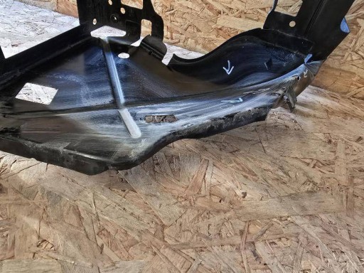 VOLVO XC70 V70 S80 VEZNI LIM PREDNJA STRANA POJAČANJE ŠOFER ŠAJBA