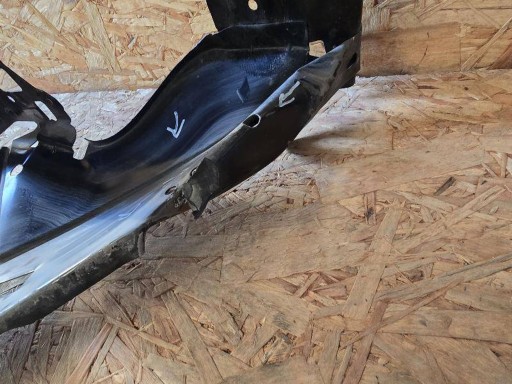 VOLVO XC70 V70 S80 VEZNI LIM PREDNJA STRANA POJAČANJE ŠOFER ŠAJBA