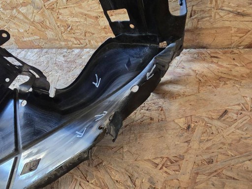 VOLVO XC70 V70 S80 VEZNI LIM PREDNJA STRANA POJAČANJE ŠOFER ŠAJBA