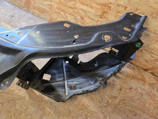 VOLVO XC70 V70 S80 VEZNI LIM PREDNJA STRANA POJAČANJE ŠOFER ŠAJBA