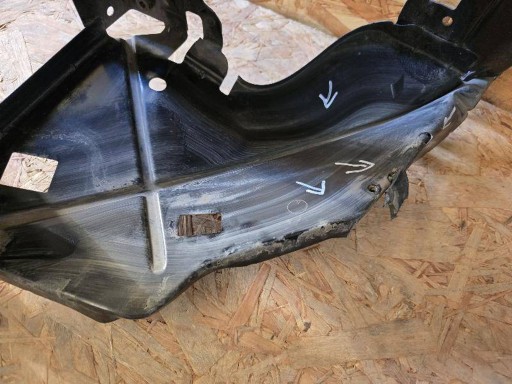 VOLVO XC70 V70 S80 VEZNI LIM PREDNJA STRANA POJAČANJE ŠOFER ŠAJBA