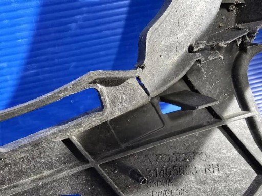 VOLVO V60 II S60 III 18- 31455653 NOSAČ BRANIKA PREDNJA STRANA DESNA