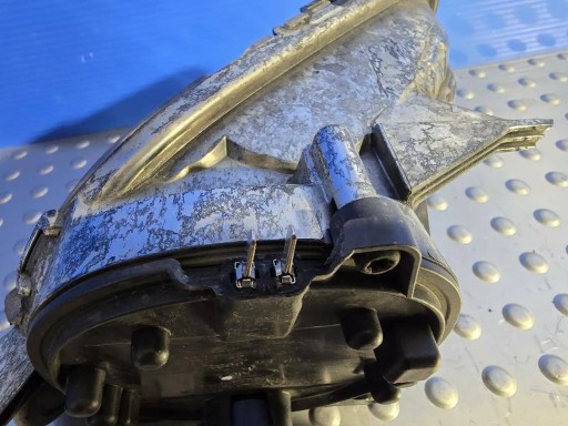 VOLVO V70 14- XC70 S80 31410322 LED DRL MAGLENKA DESNA STRANA