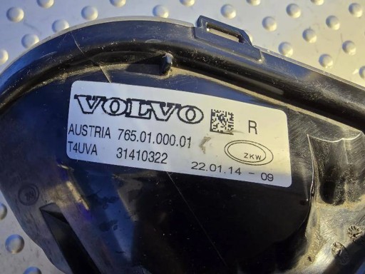 VOLVO V70 14- XC70 S80 31410322 LED DRL MAGLENKA DESNA STRANA