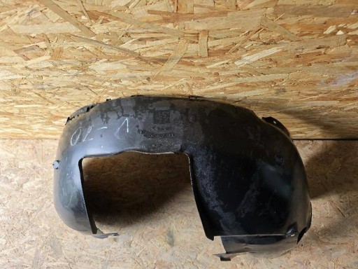 VOLVO V70 S60 30655665 PVC BLATOBRANA PREDNJA STRANA LIJEVA