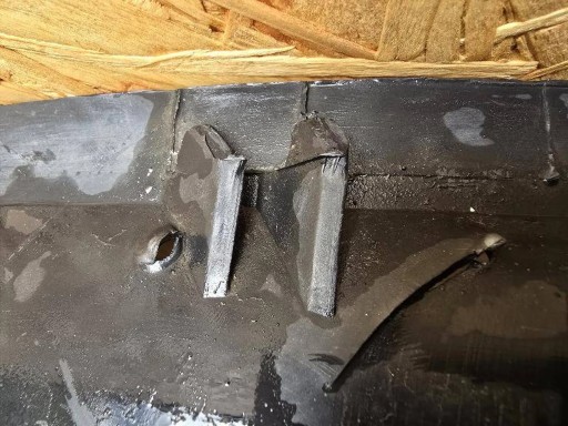 VOLVO V70 S60 30655665 PVC BLATOBRANA PREDNJA STRANA LIJEVA