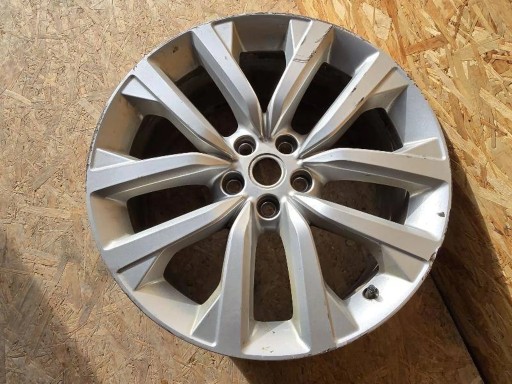 LAND ROVER DISCOVERY V 5 MY42-1007-CA FELGA ALUMINIJSKA 9.5JX21 EH2+ ET49 LAND ROVER DISCOVERY V 5 MY42-1007-CA FELGA ALUMINIJSKA 9.5JX21 EH2+ ET49