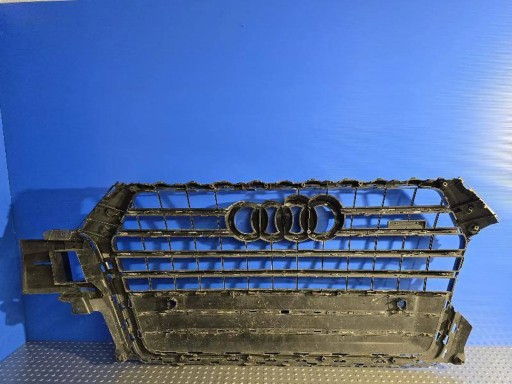 AUDI Q7 II 15- QUATRO 4M0853651F MASKA HLADNJAKA GRIL AUDI Q7 II 15- QUATRO 4M0853651F MASKA HLADNJAKA GRIL