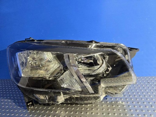 PEUGEOT PARTNER IV RIFTER 9816826880 LAMPA FAR PREDNJA STRANA DESNA