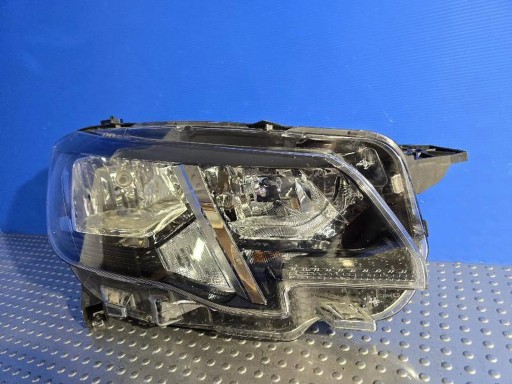PEUGEOT PARTNER IV RIFTER 9816826880 LAMPA FAR PREDNJA STRANA DESNA