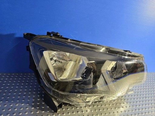PEUGEOT PARTNER IV RIFTER 9816826880 LAMPA FAR PREDNJA STRANA DESNA