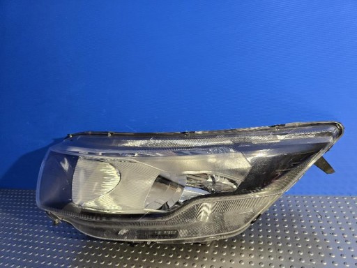 IVECO DAILY IV 14- 05802476874 LAMPA FAR PREDNJA STRANA LIJEVA OŠTEĆENA