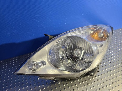 CHEVROLET SPARK III 09-13 LAMPA FAR PREDNJA STRANA LIJEVA ODLIČNO STANJE CHEVROLET SPARK III 09-13 LAMPA FAR PREDNJA STRANA LIJEVA ODLIČNO STANJE