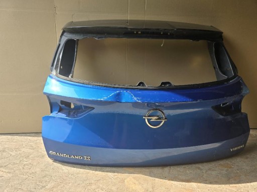 OPEL GRANDLAND X 17- GEPEK GEPEKA ZADNJA ZADNJI OPEL GRANDLAND X 17- GEPEK GEPEKA ZADNJA ZADNJI