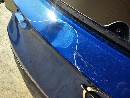 OPEL GRANDLAND X 17- GEPEK GEPEKA ZADNJA ZADNJI OPEL GRANDLAND X 17- GEPEK GEPEKA ZADNJA ZADNJI