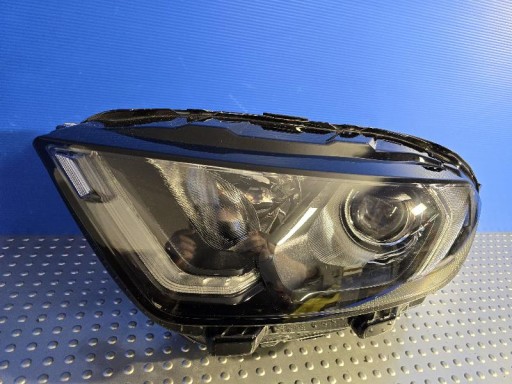 FORD ECOSPORT REDIZAJN FULL LED STARI CRNI MN15-13E015-CE LAMPA FAR PREDNJA STRANA