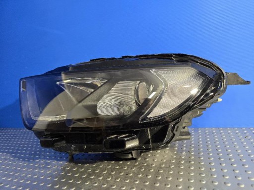 FORD ECOSPORT REDIZAJN FULL LED STARI CRNI MN15-13E015-CE LAMPA FAR PREDNJA STRANA