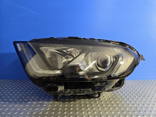 FORD ECOSPORT REDIZAJN FULL LED STARI CRNI MN15-13E015-CE LAMPA FAR PREDNJA STRANA