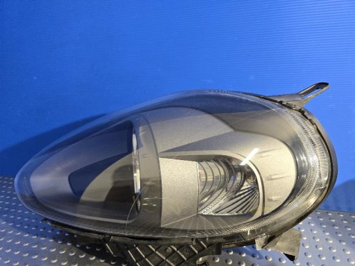 FIAT GRANDE PUNTO EVO SIVA LAMPA FAR PREDNJA STRANA LIJEVA