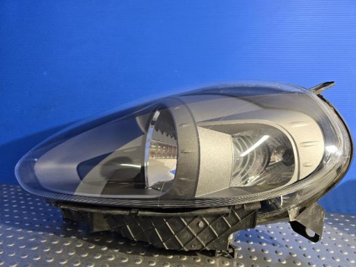 FIAT GRANDE PUNTO EVO SIVA LAMPA FAR PREDNJA STRANA LIJEVA