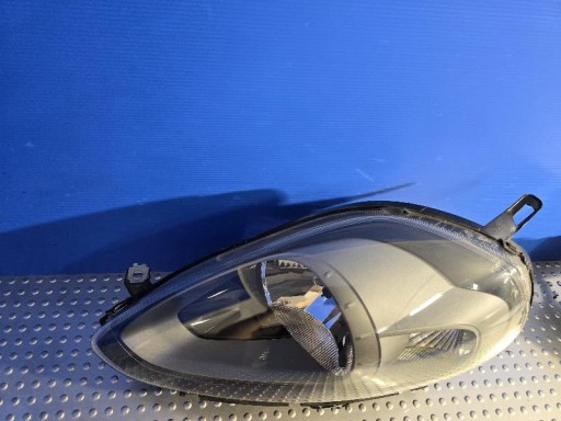FIAT GRANDE PUNTO EVO SIVA LAMPA FAR PREDNJA STRANA LIJEVA