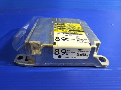 TOYOTA COROLLA VERSO II 89170-0F012 SENSOR AIRBAG MODUL ORIGINAL
