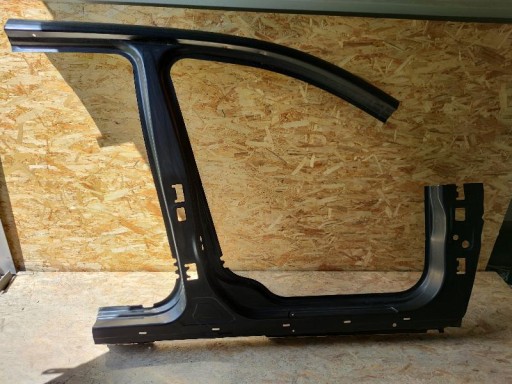 VOLVO XC70 V70 XC-70 07-16 GOLI OPLATA PRAG DESNA STRANA