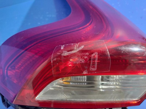 VOLVO V40 V-40 II 12-16 31395844 LAMPA FAR ZADNJA  ZADNJI LIJEVA STRANA