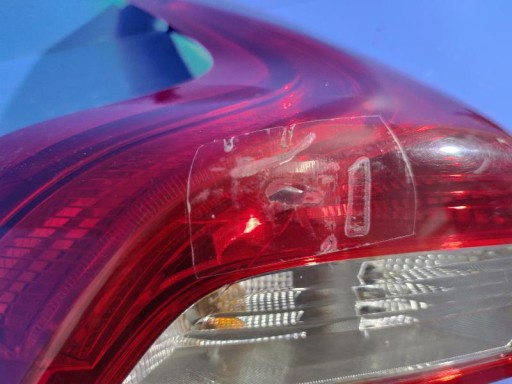 VOLVO V40 V-40 II 12-16 31395844 LAMPA FAR ZADNJA  ZADNJI LIJEVA STRANA
