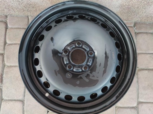 VOLVO V50 S60 C30 30615721 FELGA ČELIČNA