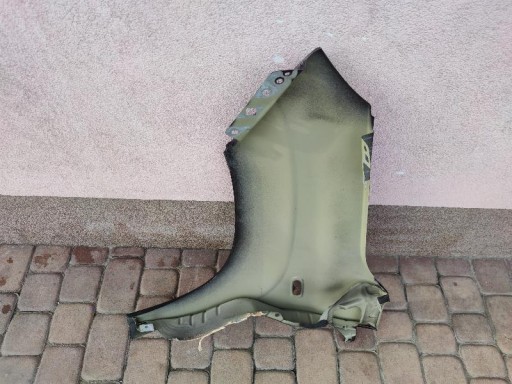FIAT PANDA III 3 BLATOBRAN PREDNJA STRANA DESNA FIAT PANDA III 3 BLATOBRAN PREDNJA STRANA DESNA