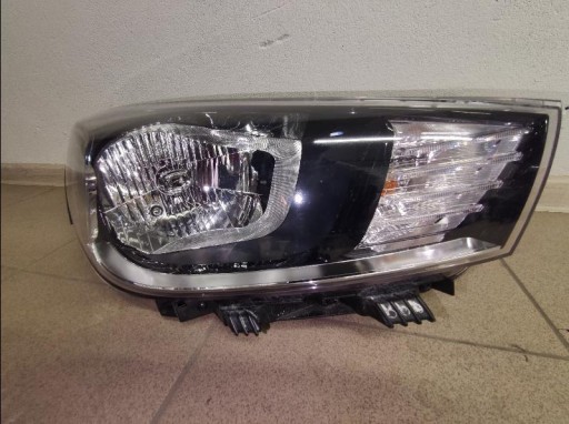 KIA RIO IV 17- OBIČNA 92102-H8 LAMPA FAR PREDNJA STRANA DESNA