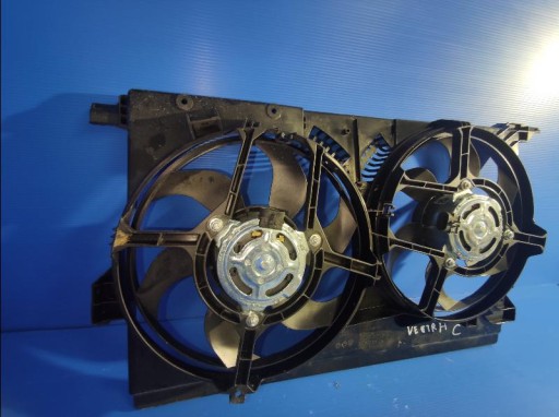 VENTILATOR HLADNJAKA KUČIŠTE OPEL VECTRA C 870705P VENTILATOR HLADNJAKA KUČIŠTE OPEL VECTRA C 870705P