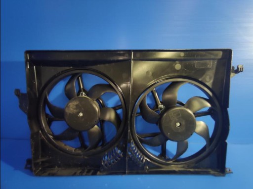 VENTILATOR HLADNJAKA KUČIŠTE OPEL VECTRA C 870705P VENTILATOR HLADNJAKA KUČIŠTE OPEL VECTRA C 870705P