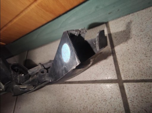 LED ZA DANJE DRL MAGLENKA LANCIA DELTA III 08- 46120748