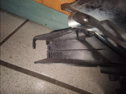 LED ZA DANJE DRL MAGLENKA LANCIA DELTA III 08- 46120748