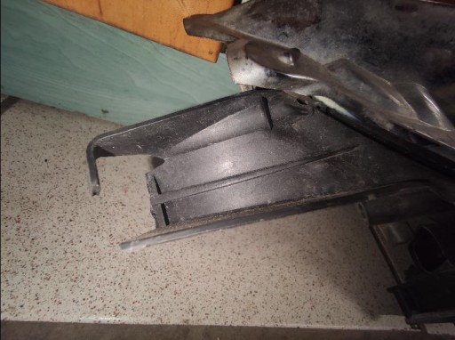 LED ZA DANJE DRL MAGLENKA LANCIA DELTA III 08- 46120748